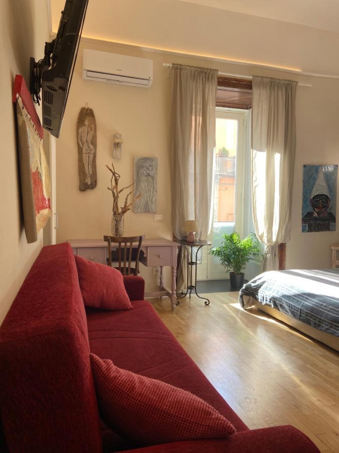 Corso 211 Beds & Suites Naples Luaran gambar